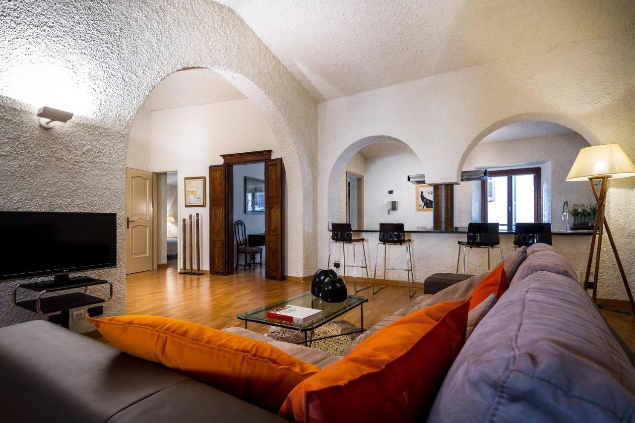 Cernobbio Town Houseアパートメント エクステリア 写真