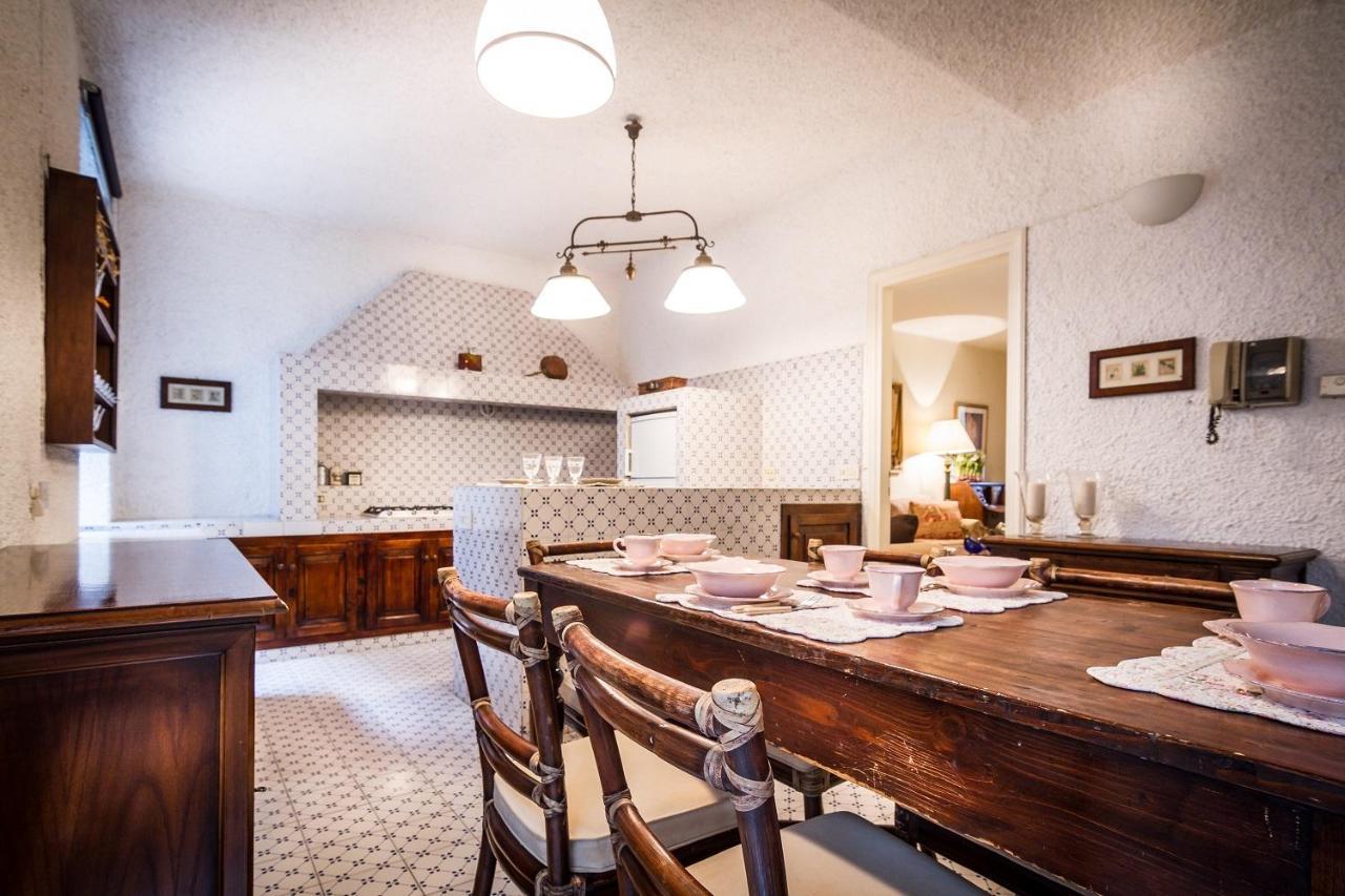 Cernobbio Town Houseアパートメント エクステリア 写真