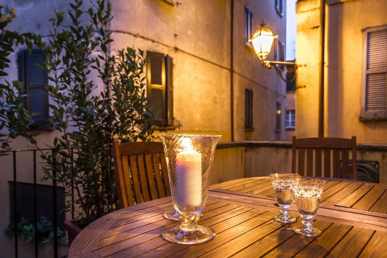 Cernobbio Town Houseアパートメント エクステリア 写真