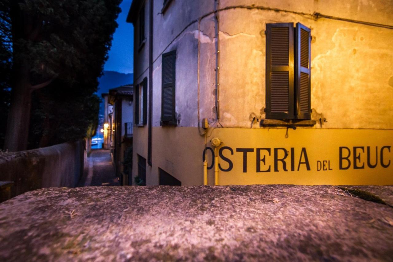 Cernobbio Town Houseアパートメント エクステリア 写真