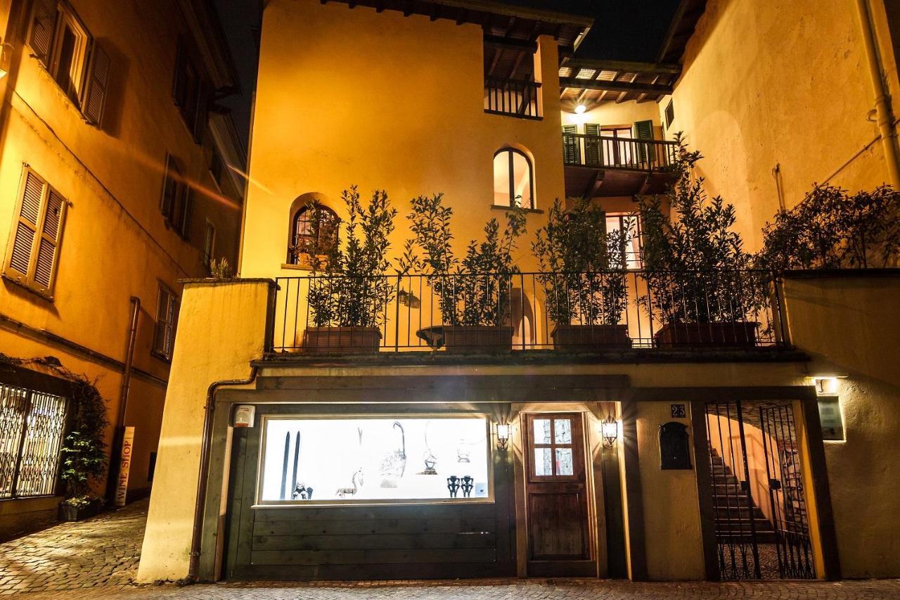 Cernobbio Town Houseアパートメント エクステリア 写真